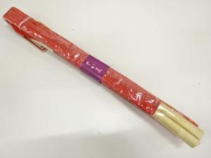 未使用品　正絹　手組帯締め